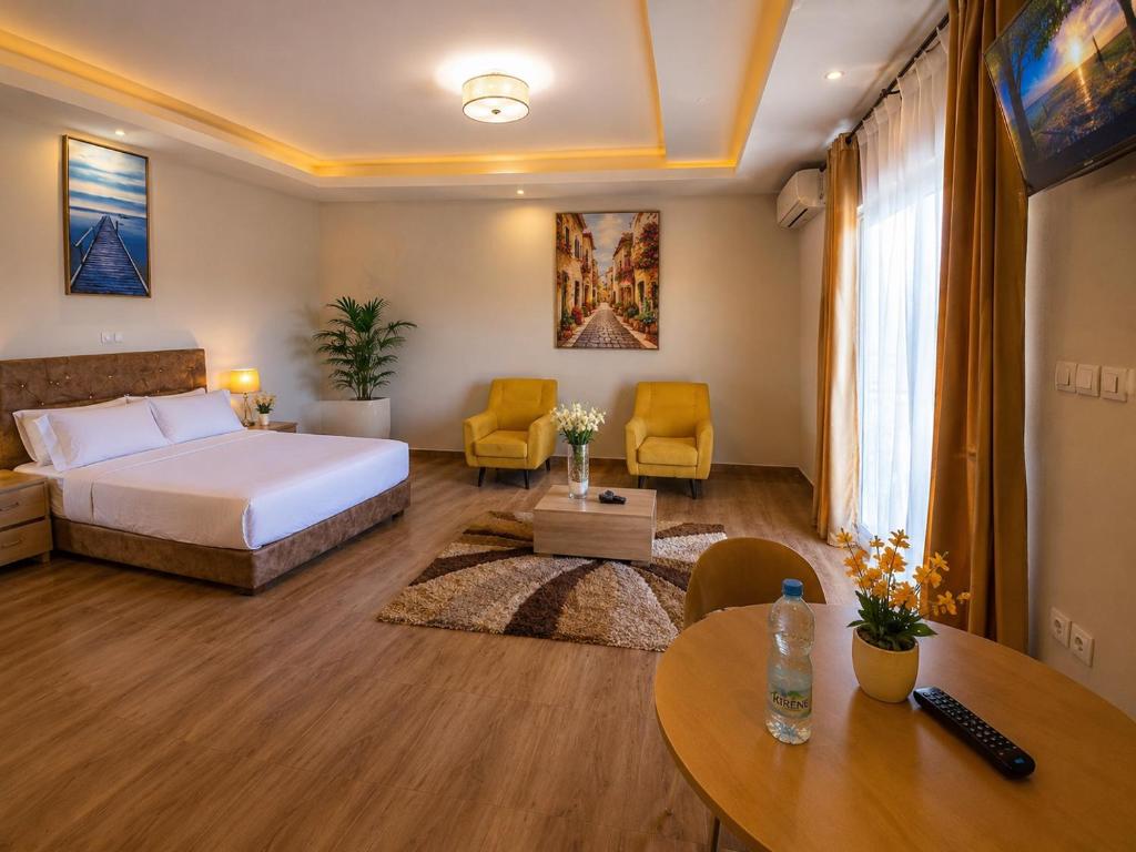 appartement golf